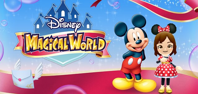 Portada Disney