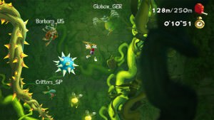 Rayman Legens Online