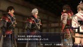 Aluvión de imágenes de ‘Samurai Warriors Chronicles 3’.