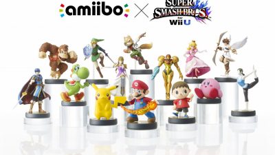 Nintendo se encuentra trabajando en ‘tarjetas Amiibo’ y figuras más pequeñas y baratas