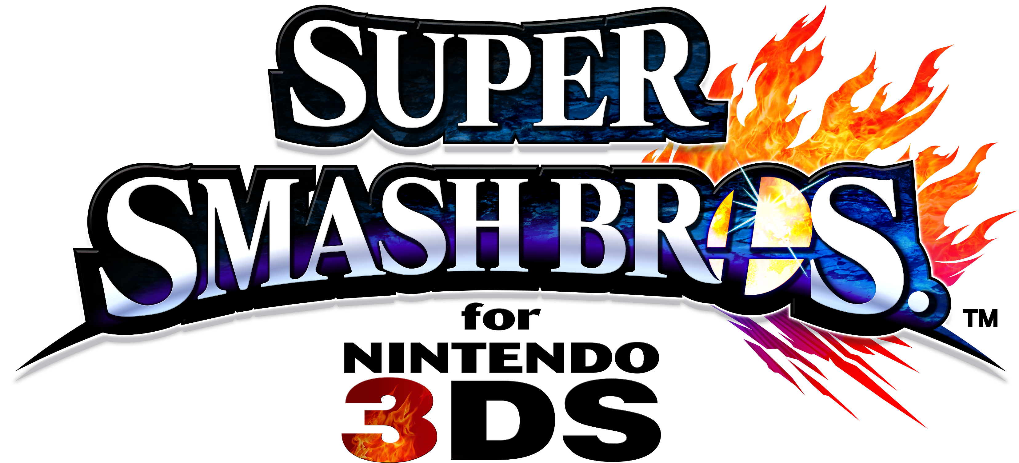 Super smah bros 3ds