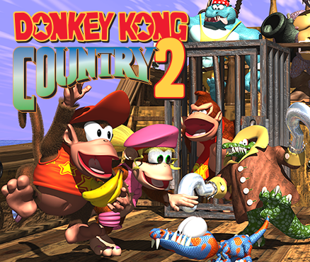 [Análisis] Donkey Kong Country 2: Diddy’s Kong Quest (eShop Wii U)