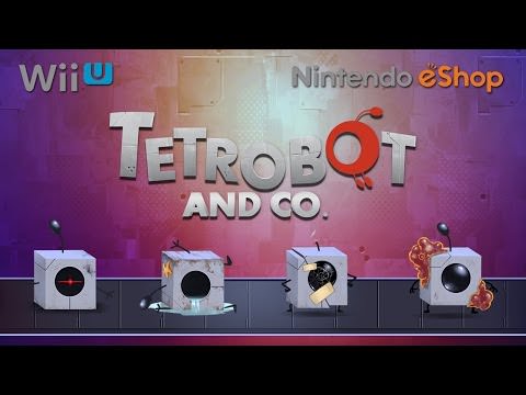 Tetrobot and Co.