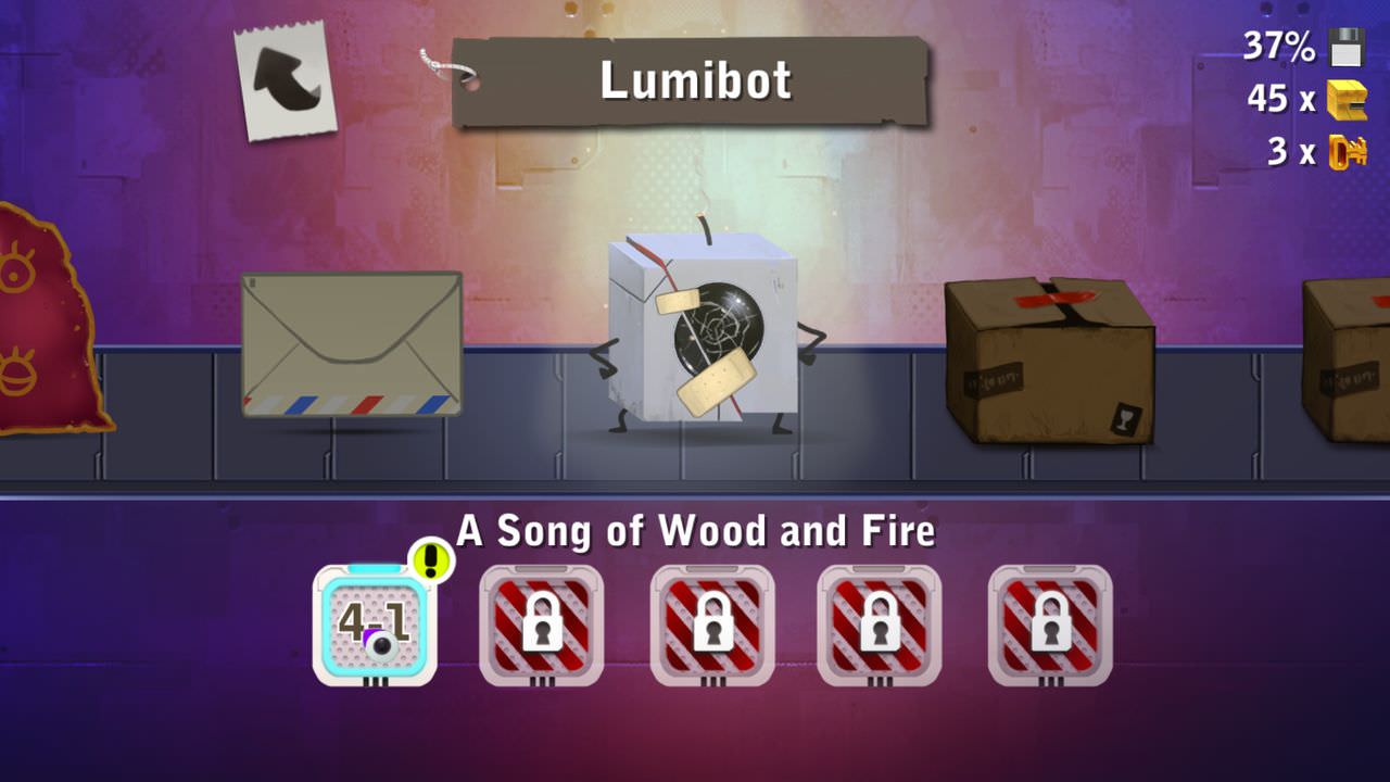 Tetrobot and Co.
