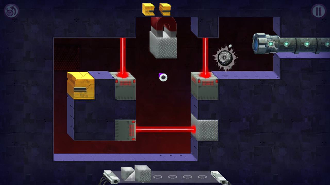 Tetrobot and Co.