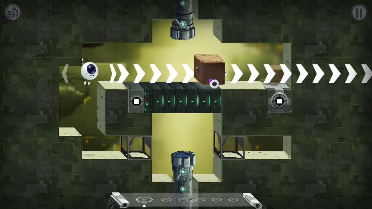 Tetrobot and Co.