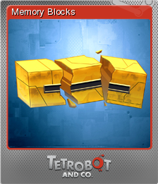Tetrobot and Co