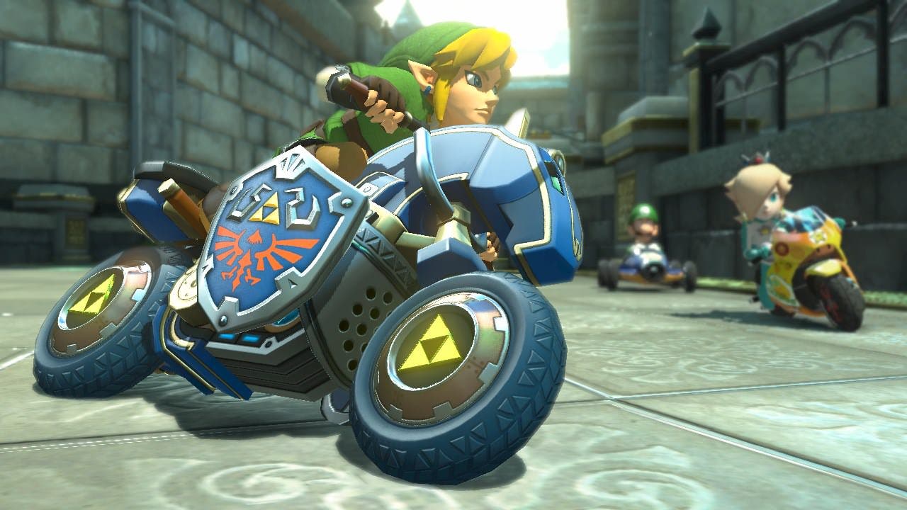 ‘Mario Kart 8’, único título de Nintendo en la lista de los 50 juegos más vendidos en Reino Unido en 2015