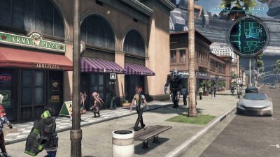Nuevas imágenes de ‘Xenoblade Chronicles X’