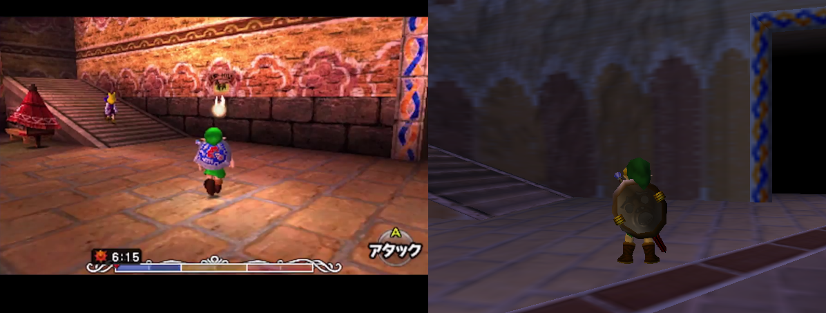 Majora's Mask 3D