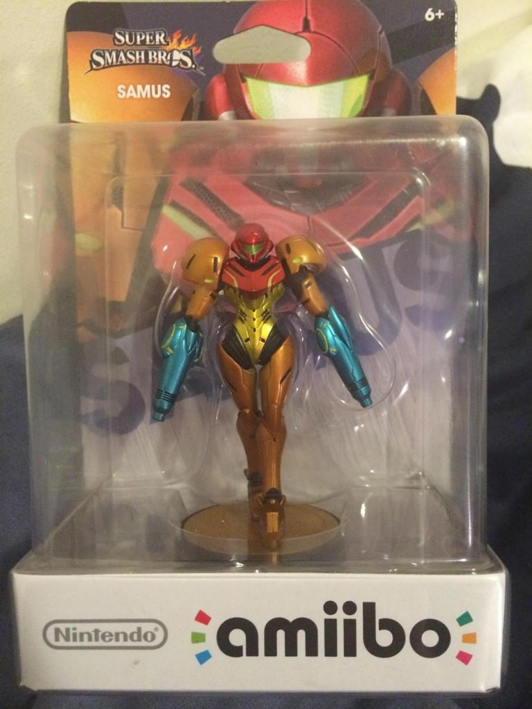Samus