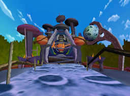 ‘Crash Tag Team Racing’ fue cancelado para DS