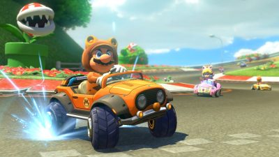 Más información acerca de cómo funciona el DLC de ‘Mario Kart 8’ online y nuevo vídeo