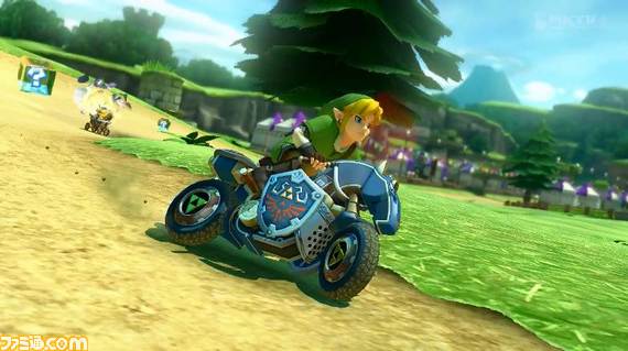 dlc mario kart 8 link