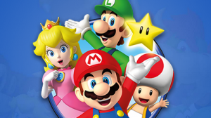 nintendo kids extra