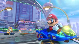 mario kart 8