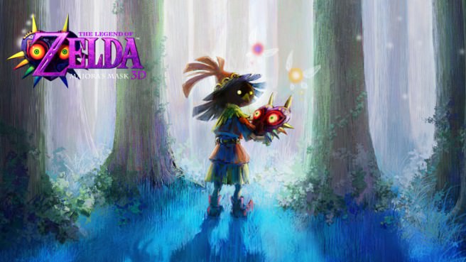 ‘Zelda: Majora’s Mask 3D’ será ligeramente diferente en New Nintendo 3DS