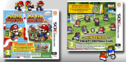 Nuevo pack de ‘Nintendo Pocket Football Club’ y ‘Mario vs. Donkey Kong’
