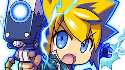 Inti Creates quiere ver a Gunvolt en ‘Super Smash Bros for 3DS/Wii U’