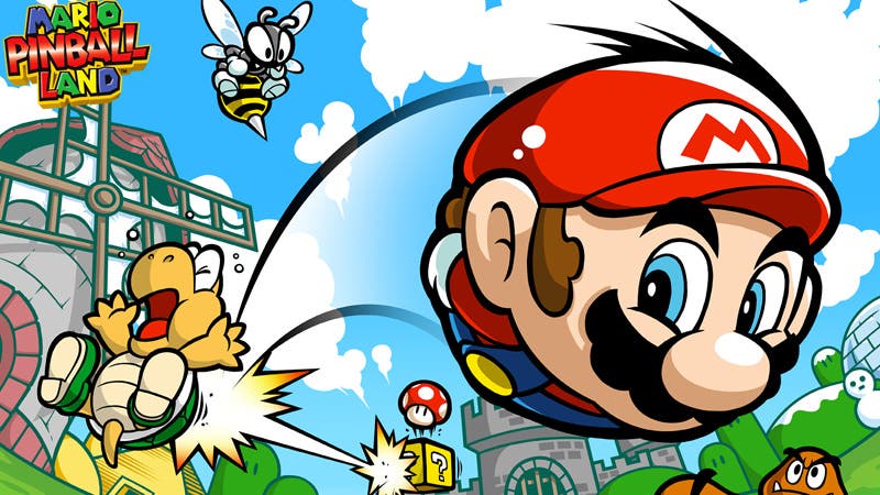 ‘Mario Pinball Land’ podría llegar mañana mismo a la Consola Virtual de Wii U