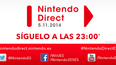 Resumen de todo lo visto en el Nintendo Direct