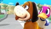 Nuevas imágenes del Dúo Duck Hunt y Jigglypuff en ‘Super Smash Bros. for Wii U / 3DS’