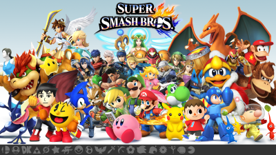 Vídeo de los 51 Smashes Finales en ‘Super Smash Bros. for Wii U’
