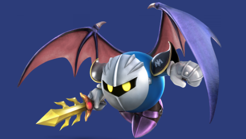 El Amiibo de Meta Knight será exclusivo de Best Buy