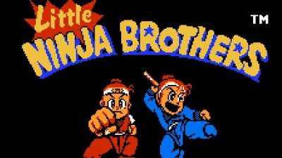 ‘Little Ninja Brothers’ y ‘Flying Warriors’ llegarán a la Consola Virtual