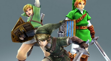 Los disfraces de Ocarina Of Time, Twilight Princess y Skyward Sword para Hyrule Warriors se venderán en Japón