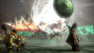 Midna real será agregada a ‘Hyrule Warriors’ a través del próximo DLC