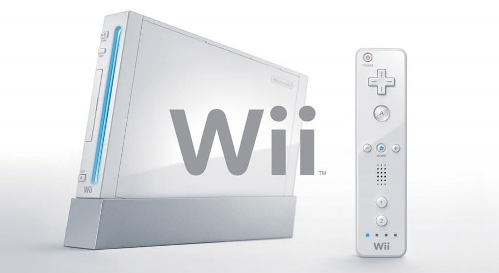 consola wii