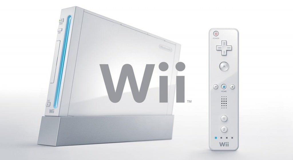consola wii