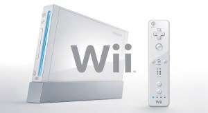 consola wii