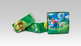 El Club Nintendo europeo añade cuatro de pelotas de golf a su catálogo de estrellas