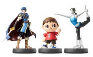 amiibo