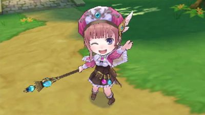 Nuevos detalles de ‘Atelier Rorona Plus: The Alchemist of Arland’ para 3DS