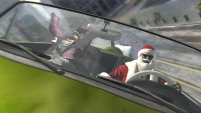 Platinum Games anuncia una sorpresa con Santa en ‘Bayonetta 2’