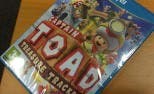‘Captain Toad’ ya se vende en Reino Unido