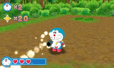 Nuevas imágenes y novedades de ‘Doraemon: Nobita’s Space Heroes’