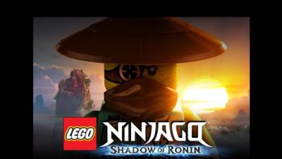 Warner Bros anuncia ‘LEGO Ninjago: Shadow of Ronin’ para Nintendo 3DS