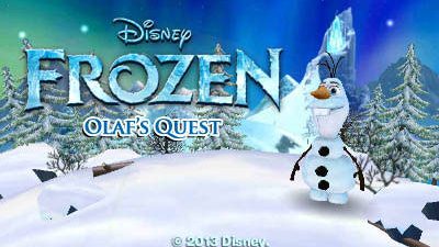 Éxito sorpresa del año para Nintendo en Reino Unido: ‘Disney Frozen: Olaf’s Quest’