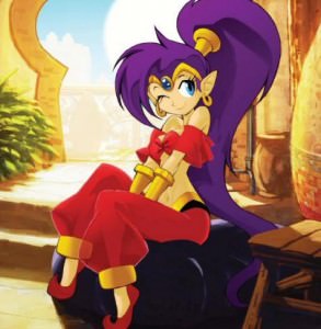 Shantae