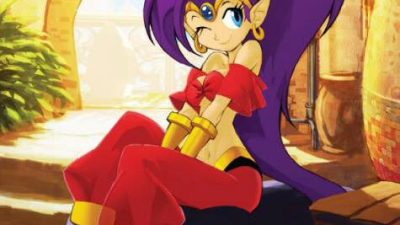Nintendo podría perder la exclusividad de ‘Shantae And The Pirate’s Curse’ en consolas