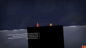 Thomas was alone 03