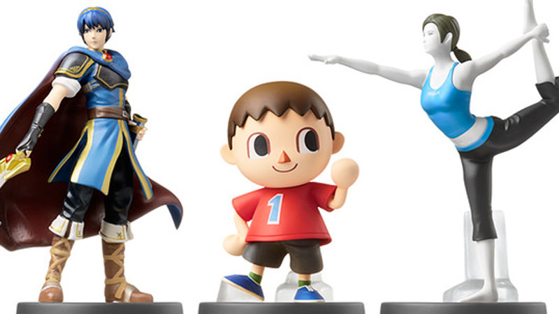 Nintendo afirma ahora que algunas figuras amiibo sí dejarán de fabricarse