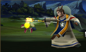 Nuevos detalles y capturas de ‘Bravely Second’