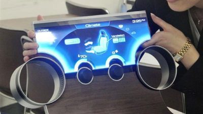 Sharp podría proporcionar a Nintendo una pantalla multiforma para su próxima portátil o para QOL