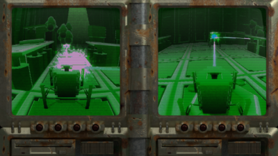 TACS Games anuncia que ‘Factotum’ llegará a la eShop de Wii U
