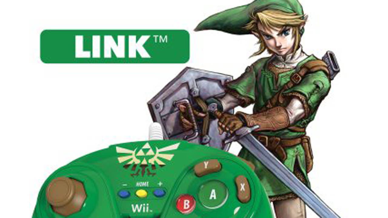 Anunciados nuevos mandos de GameCube inspirados en Link, Samus, Donkey Kong y Wario
